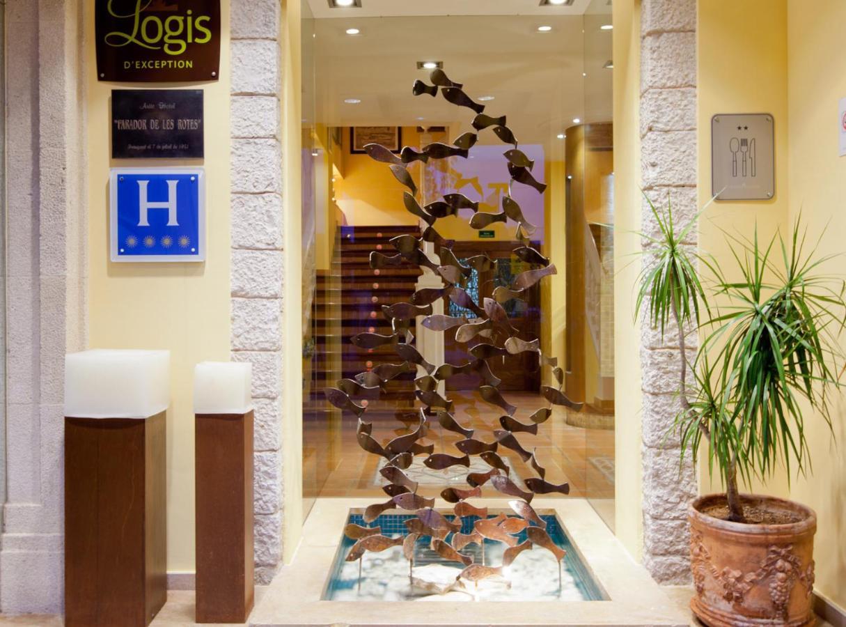 Hotel Mr Les Rotes Denia Exteriér fotografie