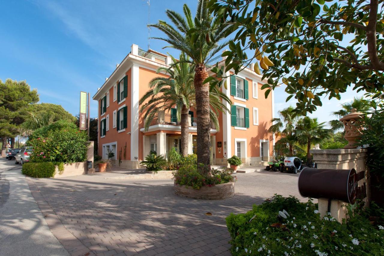 Hotel Mr Les Rotes Denia Exteriér fotografie