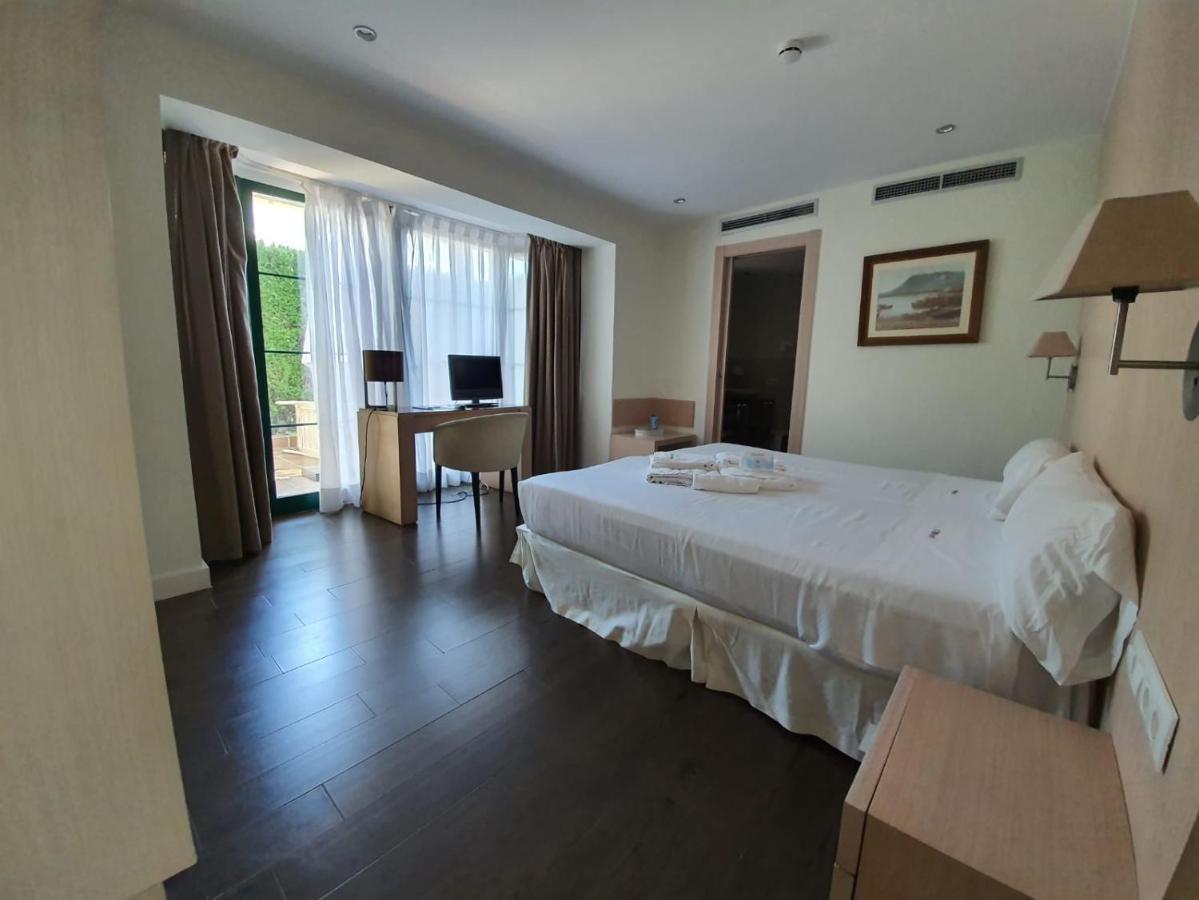 Hotel Mr Les Rotes Denia Exteriér fotografie