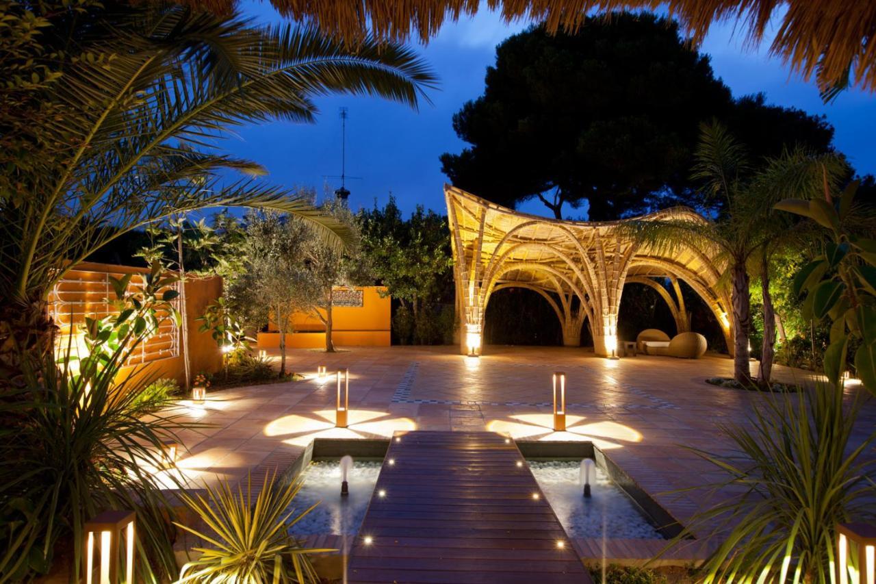 Hotel Mr Les Rotes Denia Exteriér fotografie