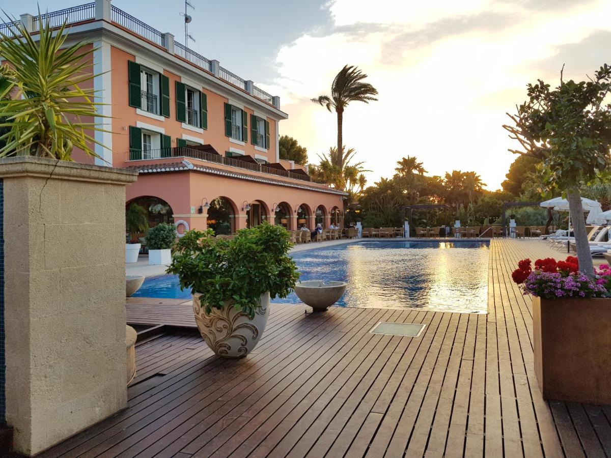Hotel Mr Les Rotes Denia Exteriér fotografie