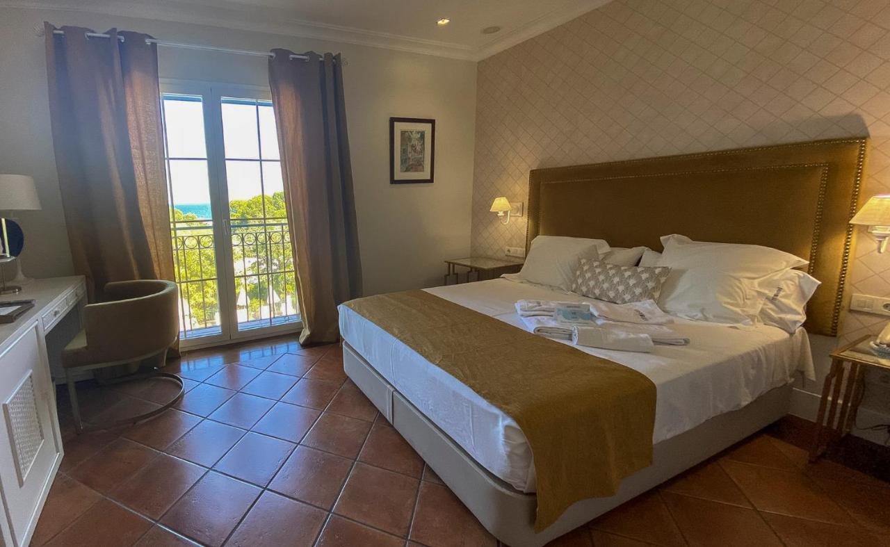 Hotel Mr Les Rotes Denia Exteriér fotografie