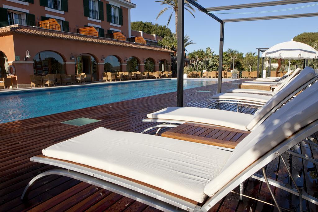 Hotel Mr Les Rotes Denia Exteriér fotografie