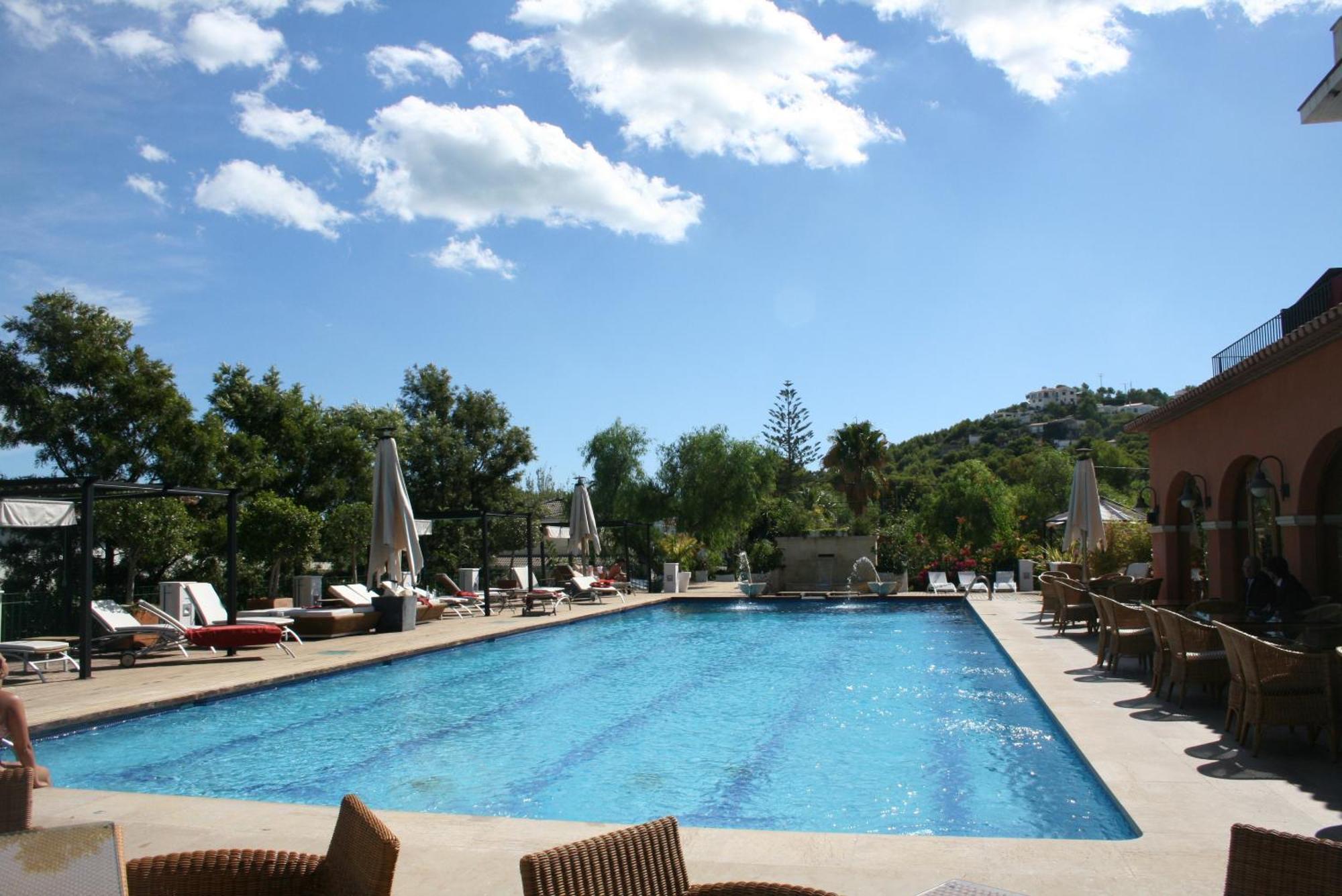 Hotel Mr Les Rotes Denia Exteriér fotografie