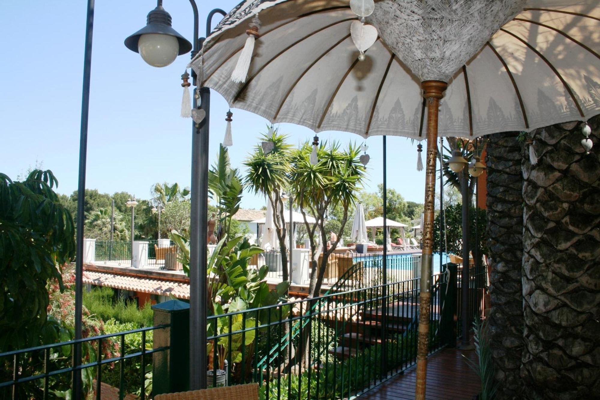 Hotel Mr Les Rotes Denia Exteriér fotografie