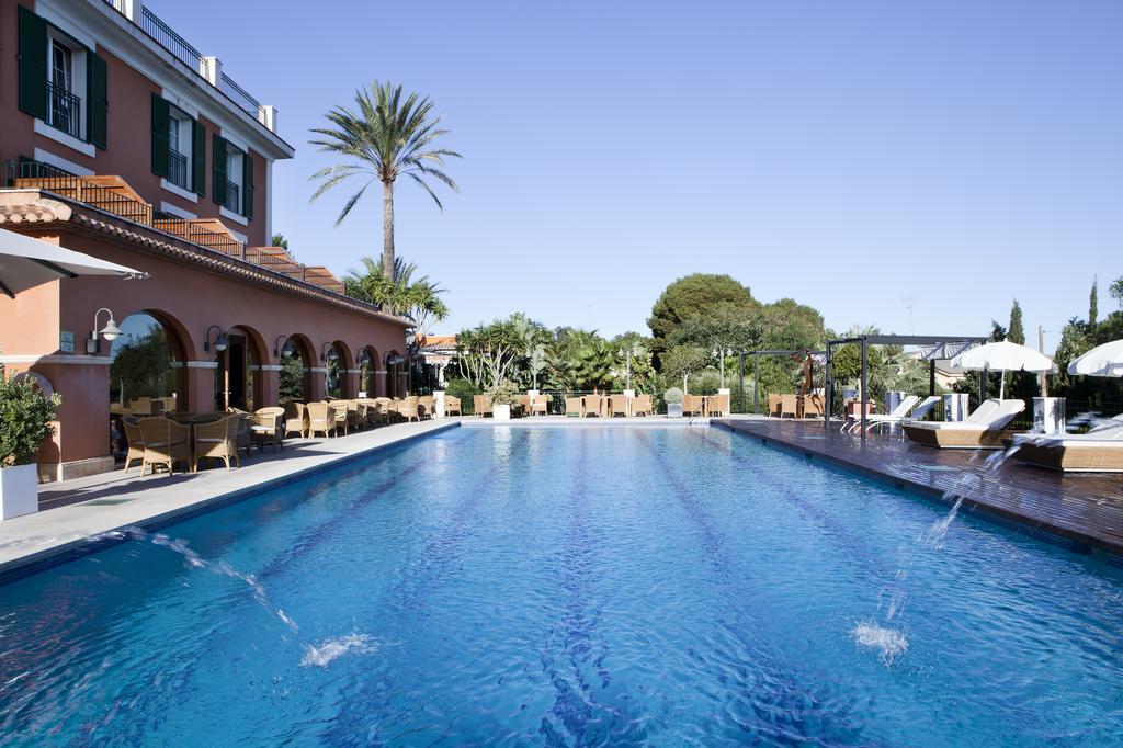 Hotel Mr Les Rotes Denia Exteriér fotografie