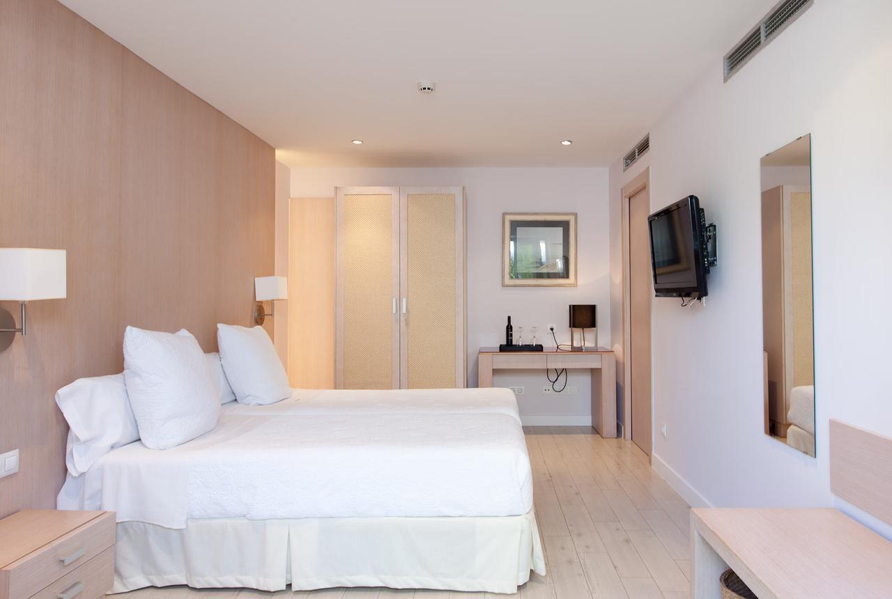 Hotel Mr Les Rotes Denia Exteriér fotografie