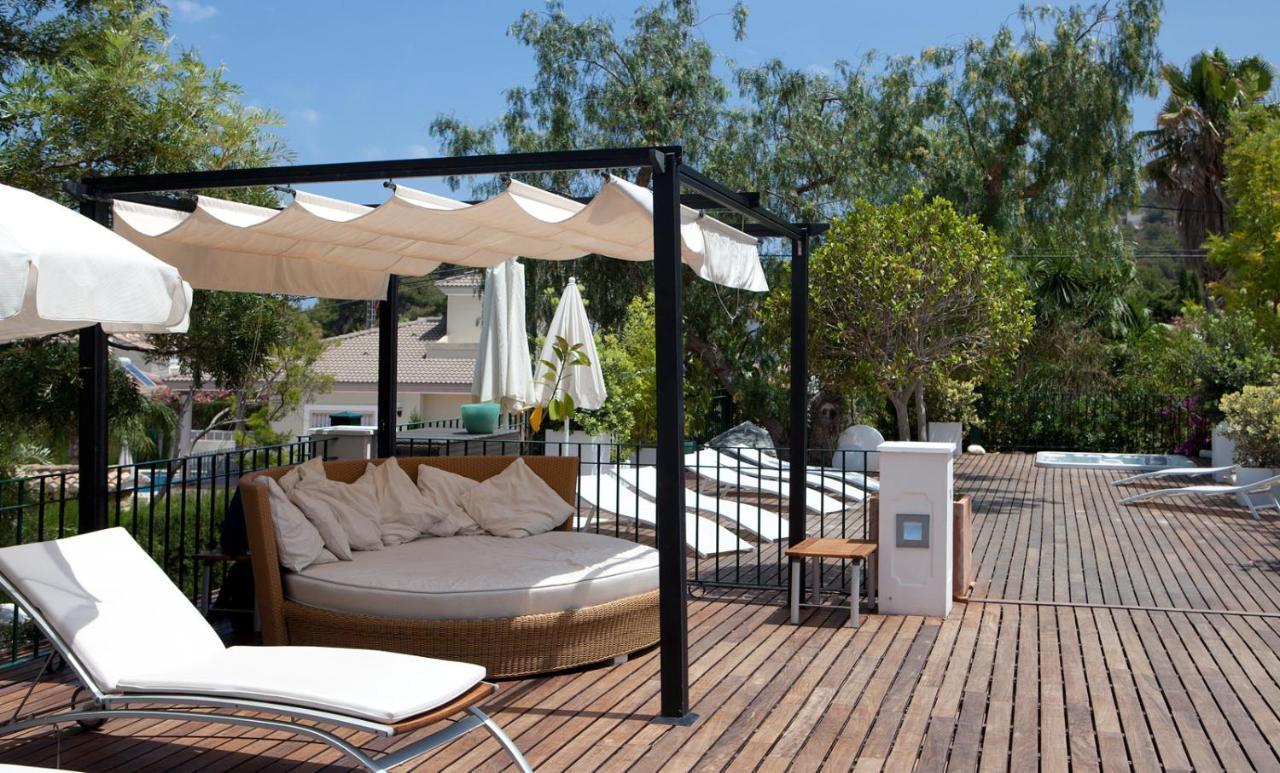 Hotel Mr Les Rotes Denia Exteriér fotografie